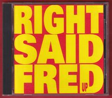 Right Said Fred - Up (CD)